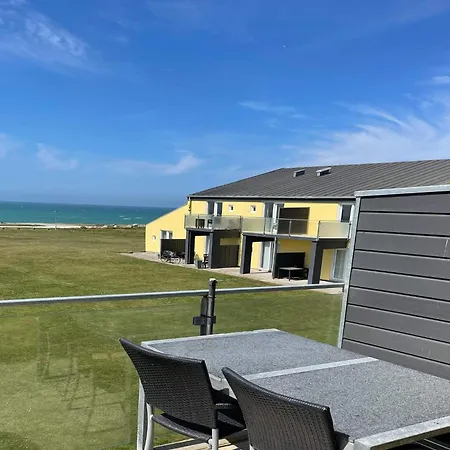 Xii Hébergement de vacances Løkken